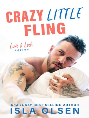 cover image of Crazy Little Fling